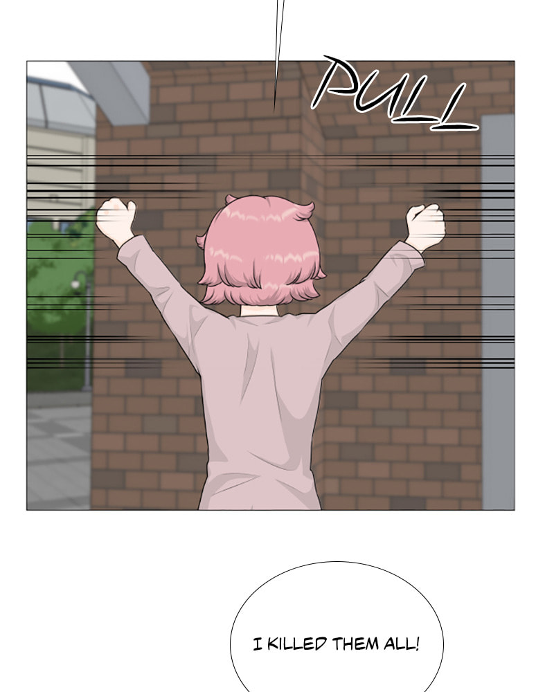 Read Half-Ghost chapter 83 image 2 on Lezhin