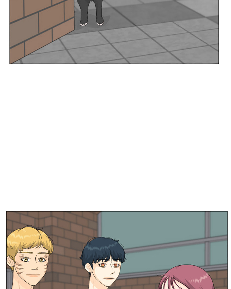 Read Half-Ghost chapter 83 image 21 on Lezhin