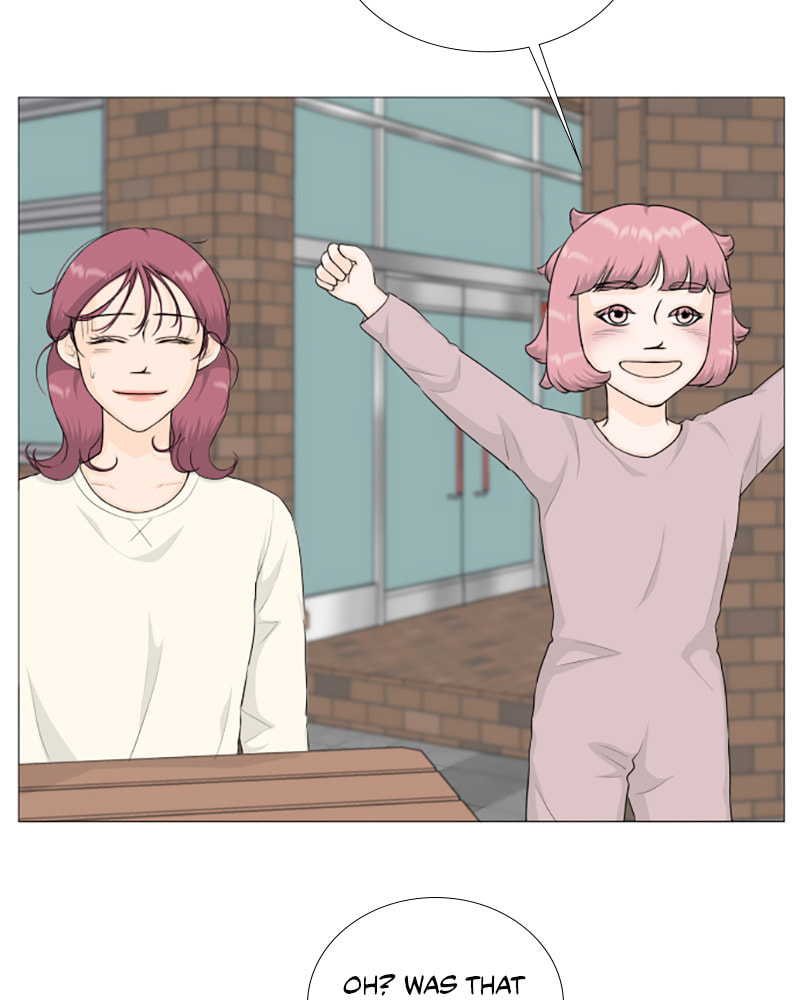 Read Half-Ghost chapter 83 image 3 on Lezhin