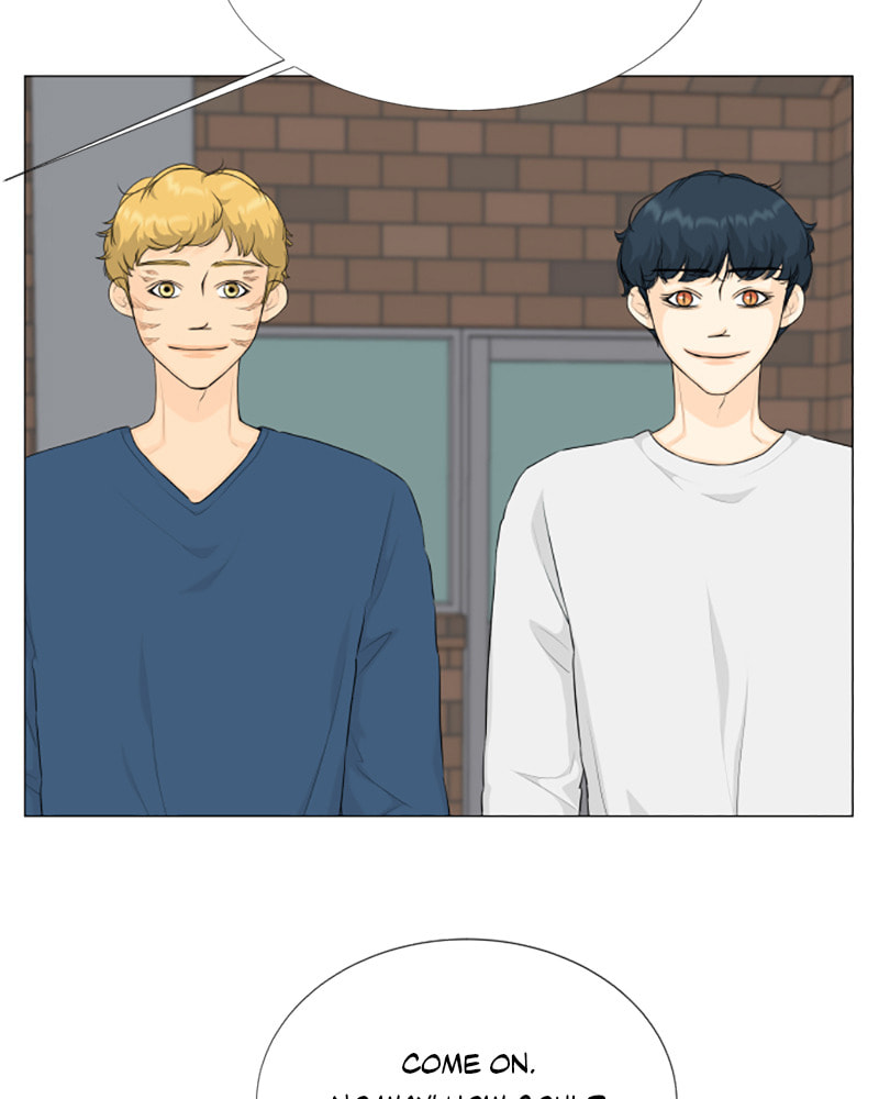 Read Half-Ghost chapter 83 image 33 on Lezhin