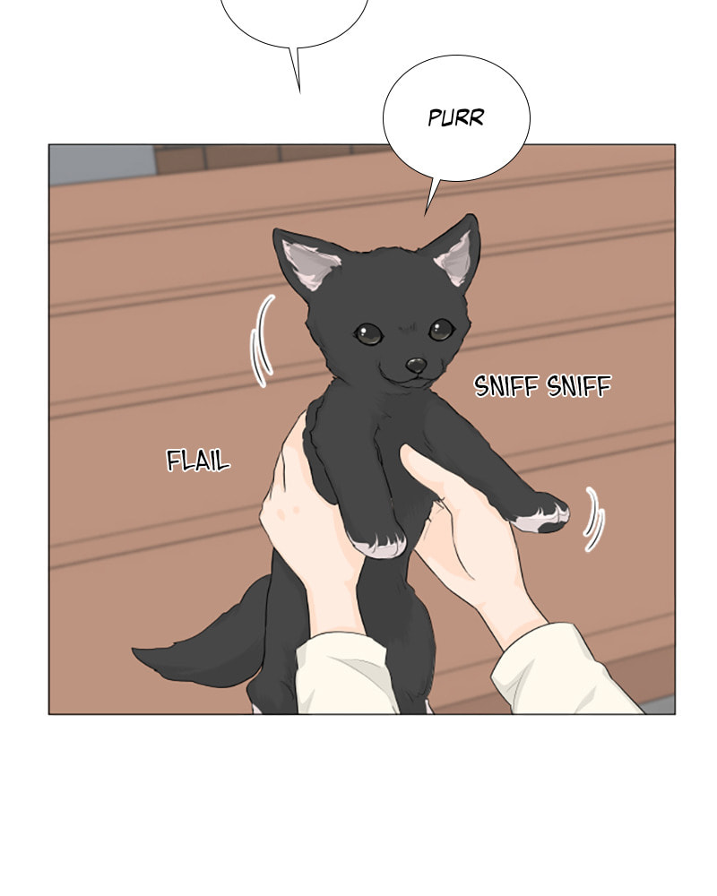 Read Half-Ghost chapter 83 image 36 on Lezhin