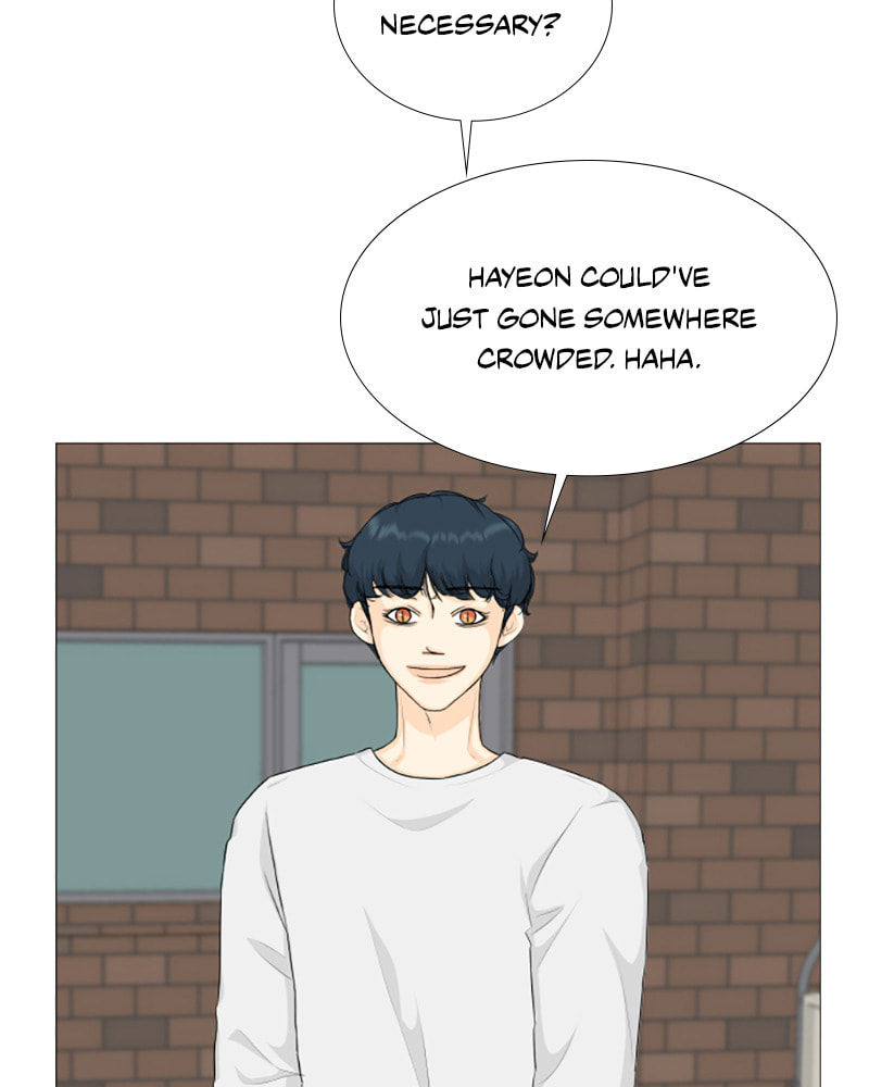 Read Half-Ghost chapter 83 image 4 on Lezhin