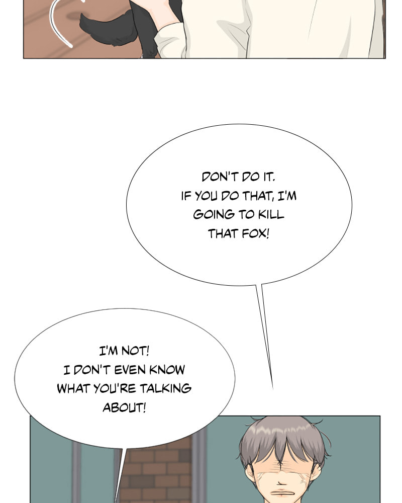Read Half-Ghost chapter 83 image 40 on Lezhin