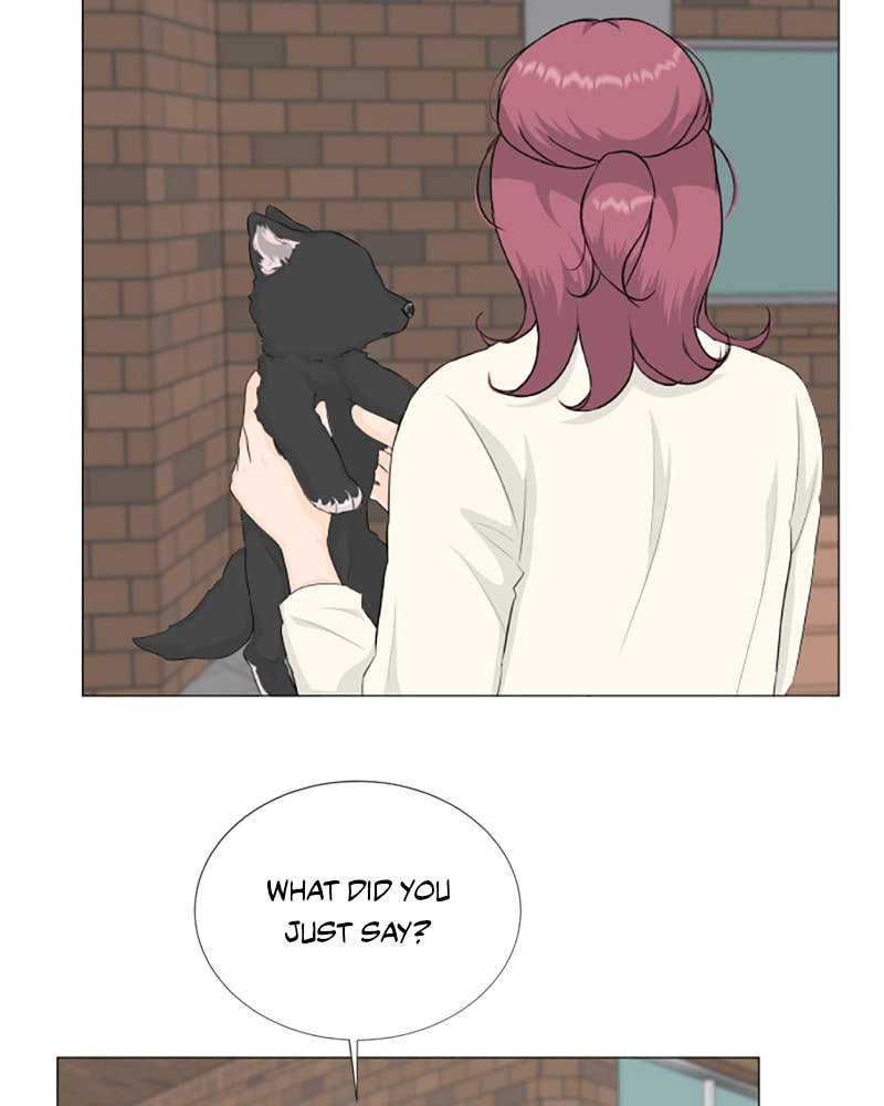 Read Half-Ghost chapter 83 image 43 on Lezhin