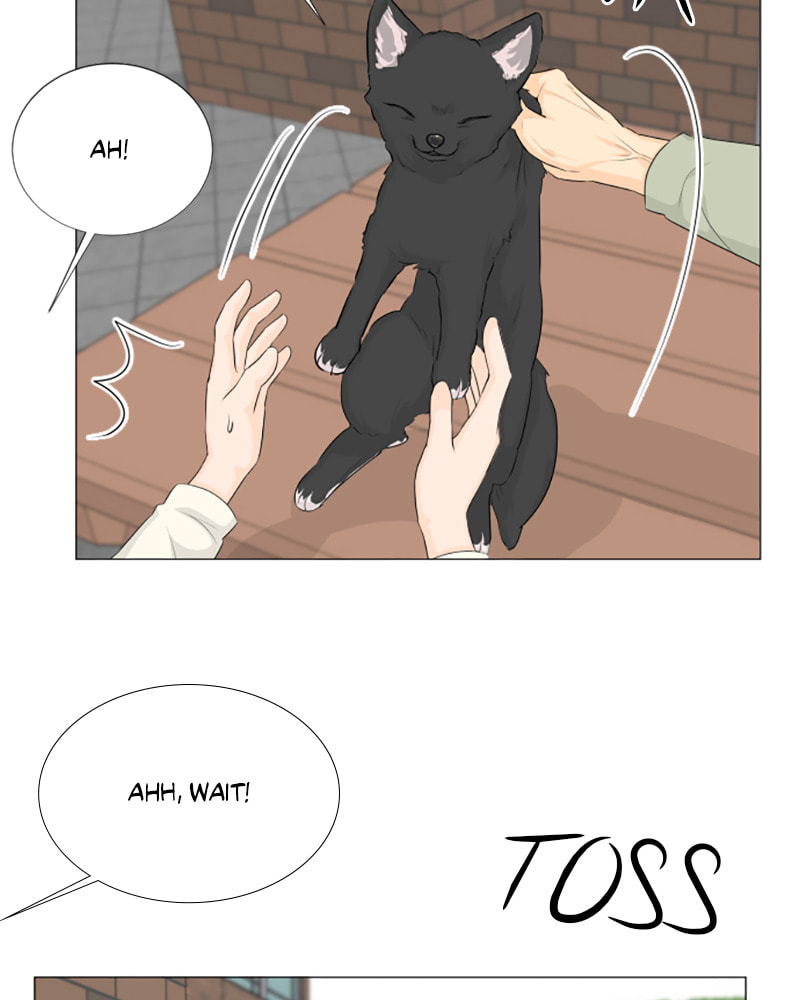 Read Half-Ghost chapter 83 image 45 on Lezhin