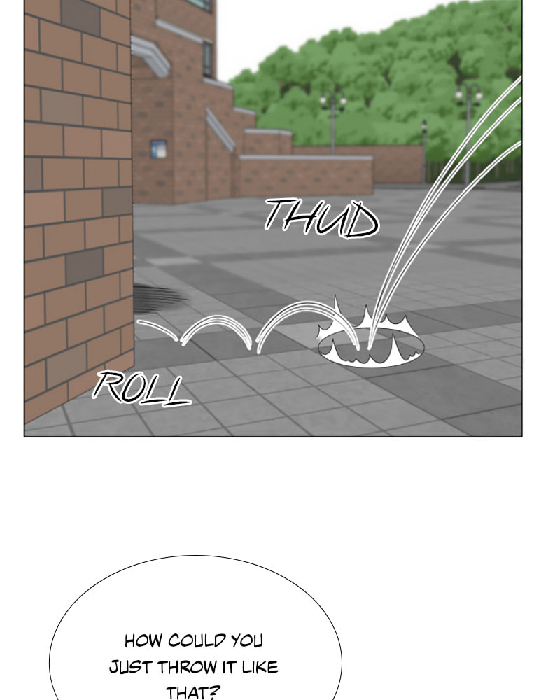 Read Half-Ghost chapter 83 image 46 on Lezhin