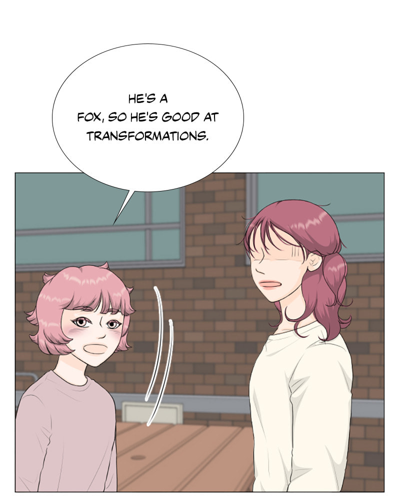 Read Half-Ghost chapter 83 image 51 on Lezhin