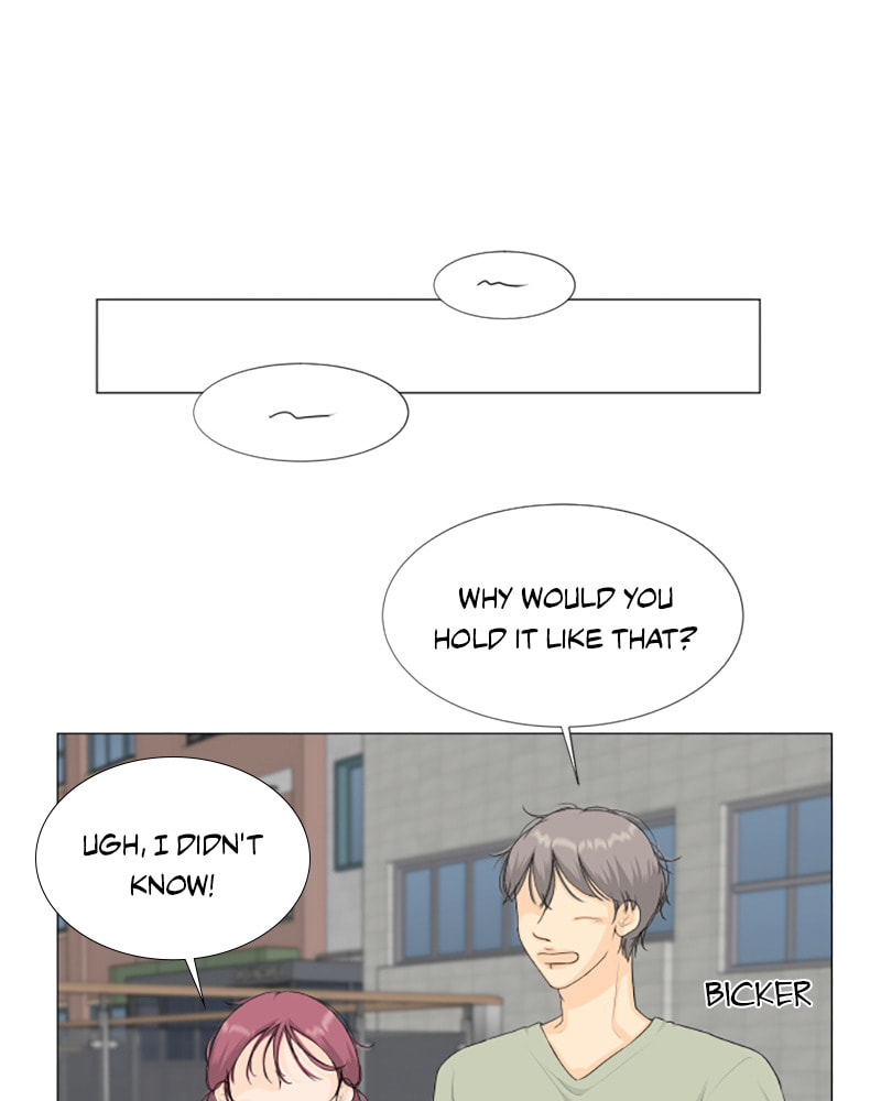 Read Half-Ghost chapter 83 image 54 on Lezhin