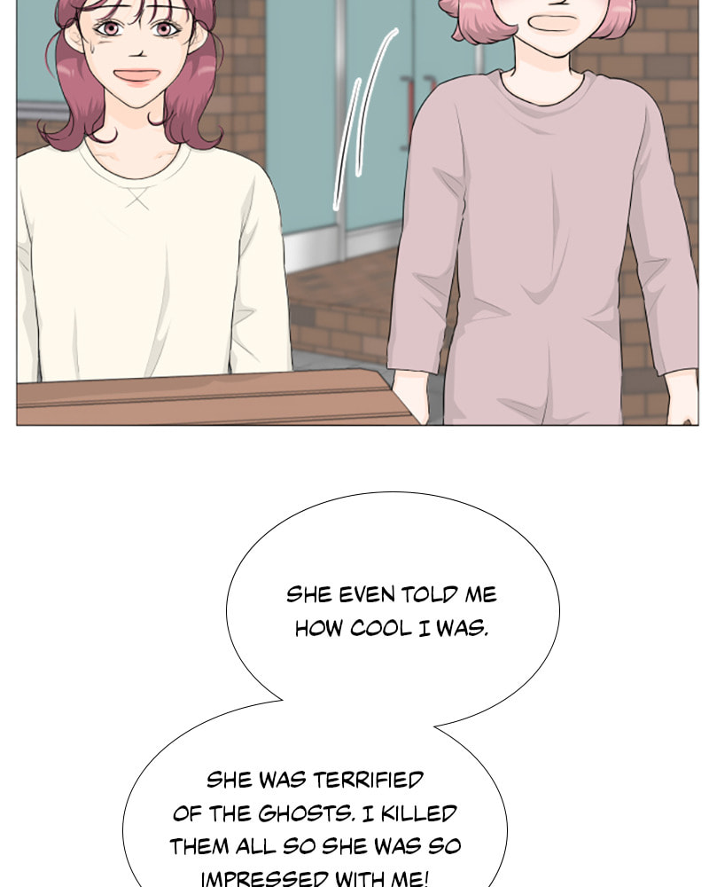 Read Half-Ghost chapter 83 image 6 on Lezhin