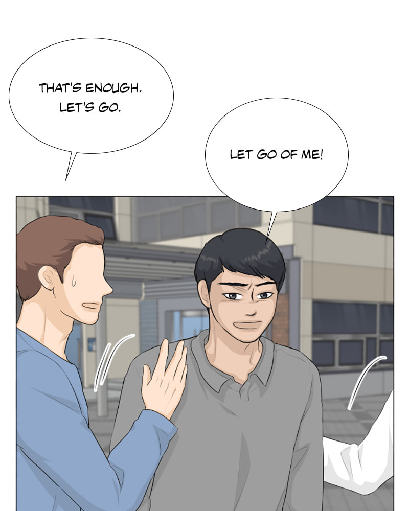 Read Half-Ghost chapter 83 image 67 on Lezhin