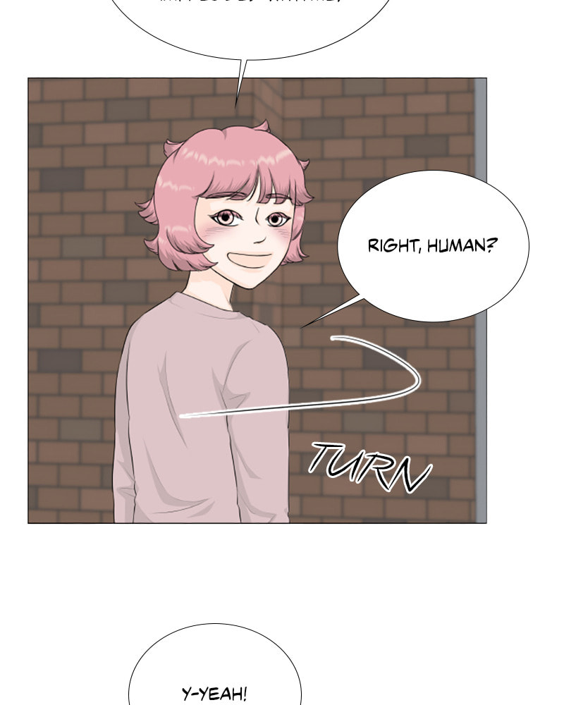 Read Half-Ghost chapter 83 image 7 on Lezhin