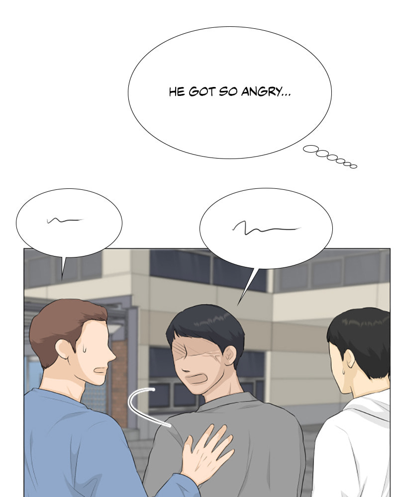 Read Half-Ghost chapter 83 image 75 on Lezhin