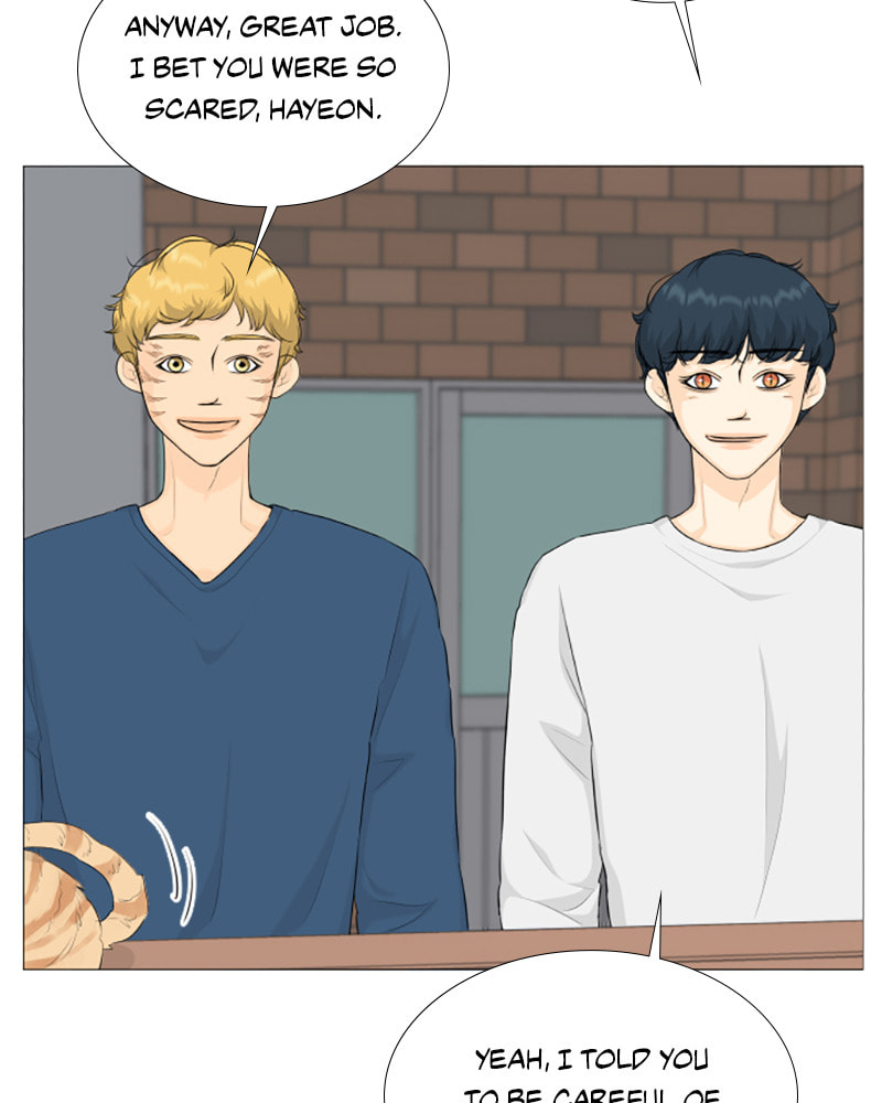 Read Half-Ghost chapter 83 image 9 on Lezhin