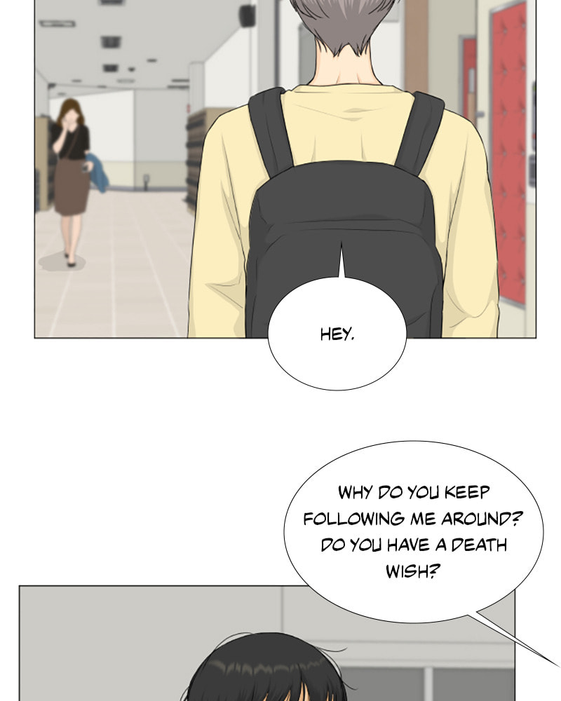 Read Half-Ghost chapter 84 image 16 on Lezhin
