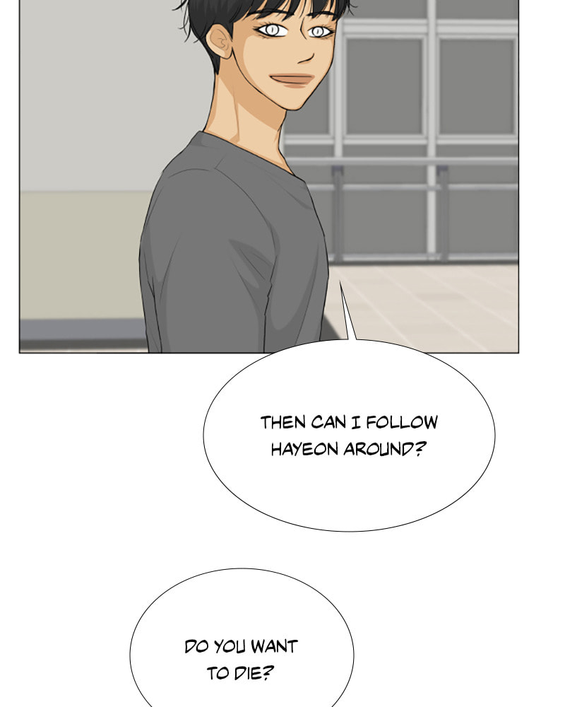 Read Half-Ghost chapter 84 image 17 on Lezhin