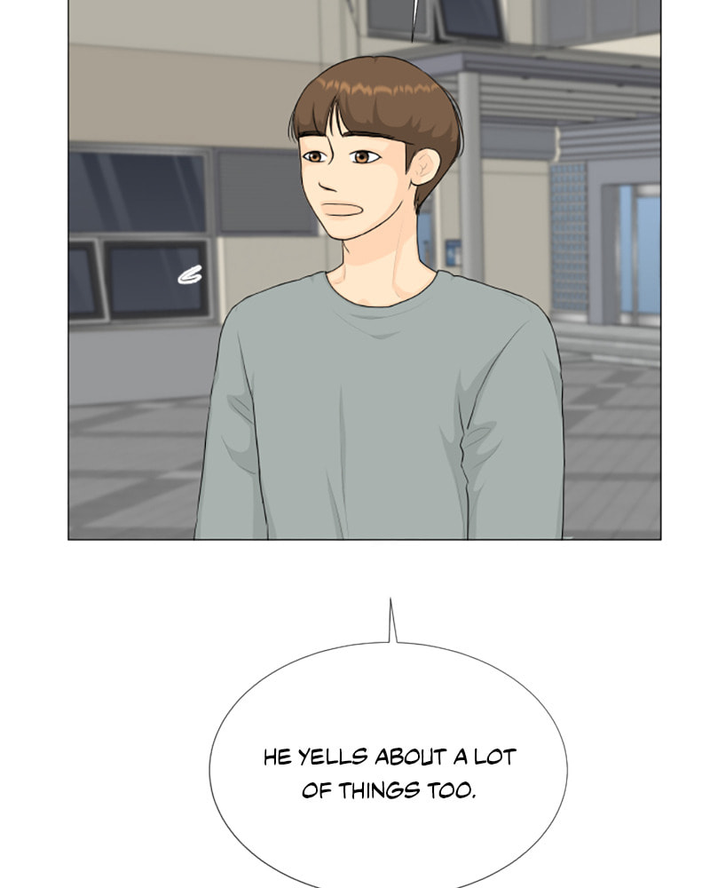 Read Half-Ghost chapter 84 image 2 on Lezhin