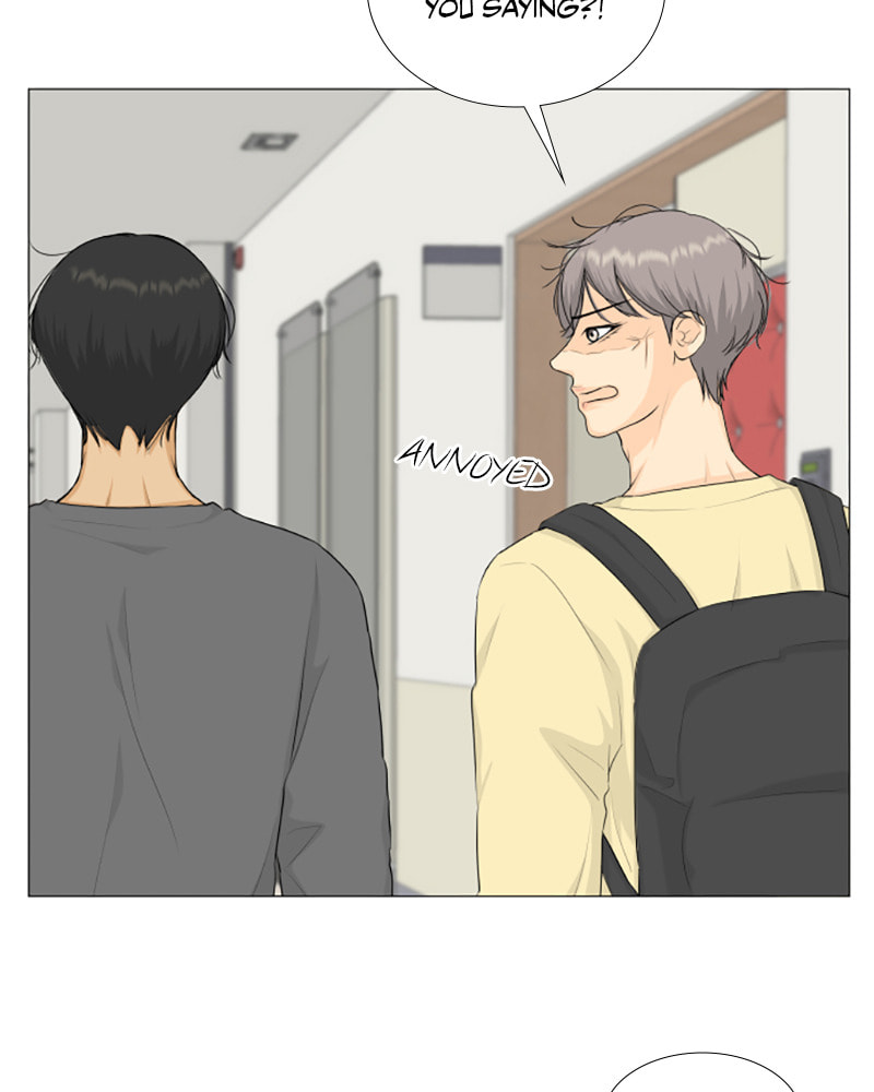 Read Half-Ghost chapter 84 image 20 on Lezhin