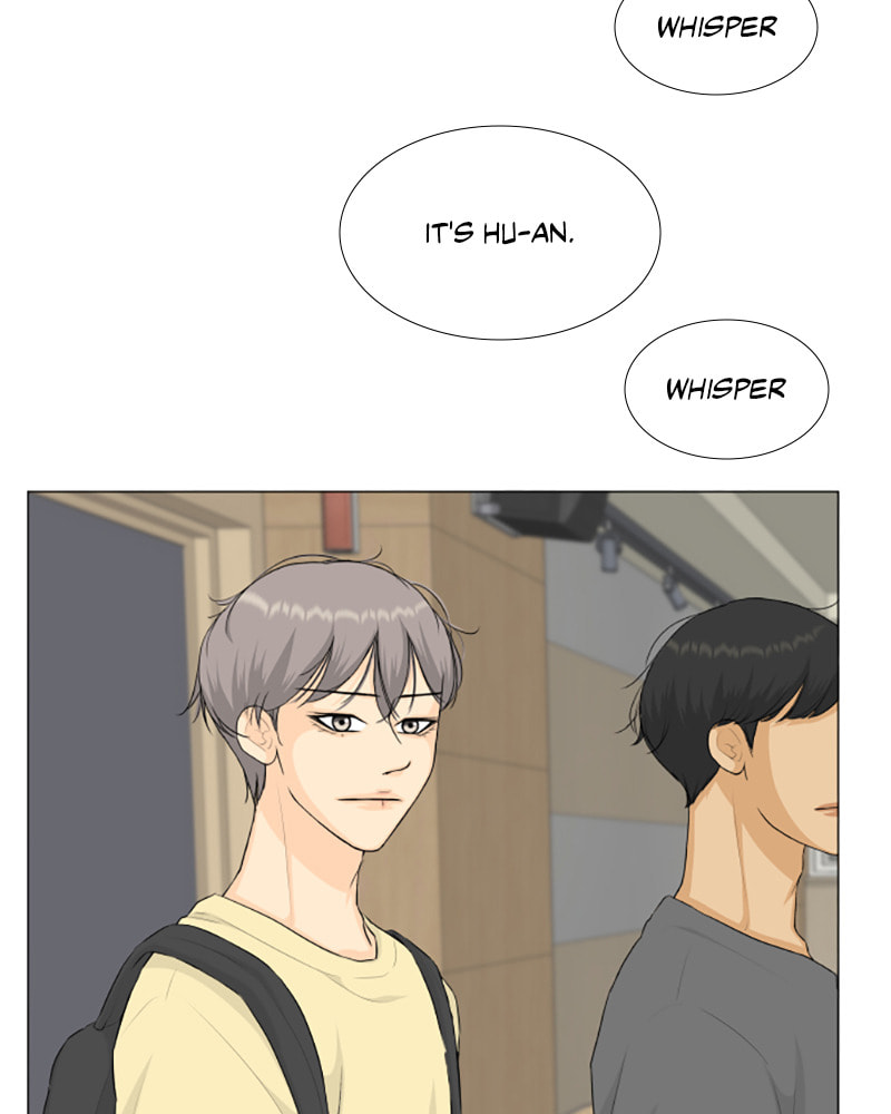 Read Half-Ghost chapter 84 image 21 on Lezhin