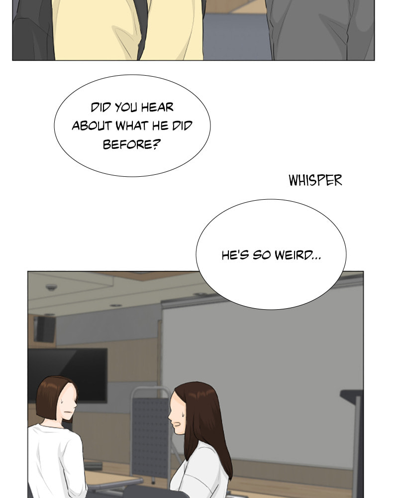 Read Half-Ghost chapter 84 image 22 on Lezhin