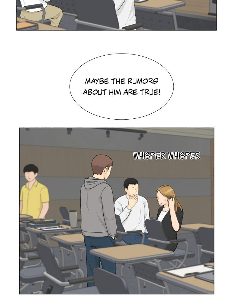 Read Half-Ghost chapter 84 image 23 on Lezhin