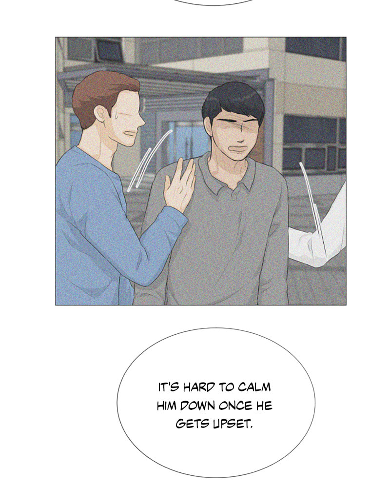 Read Half-Ghost chapter 84 image 3 on Lezhin