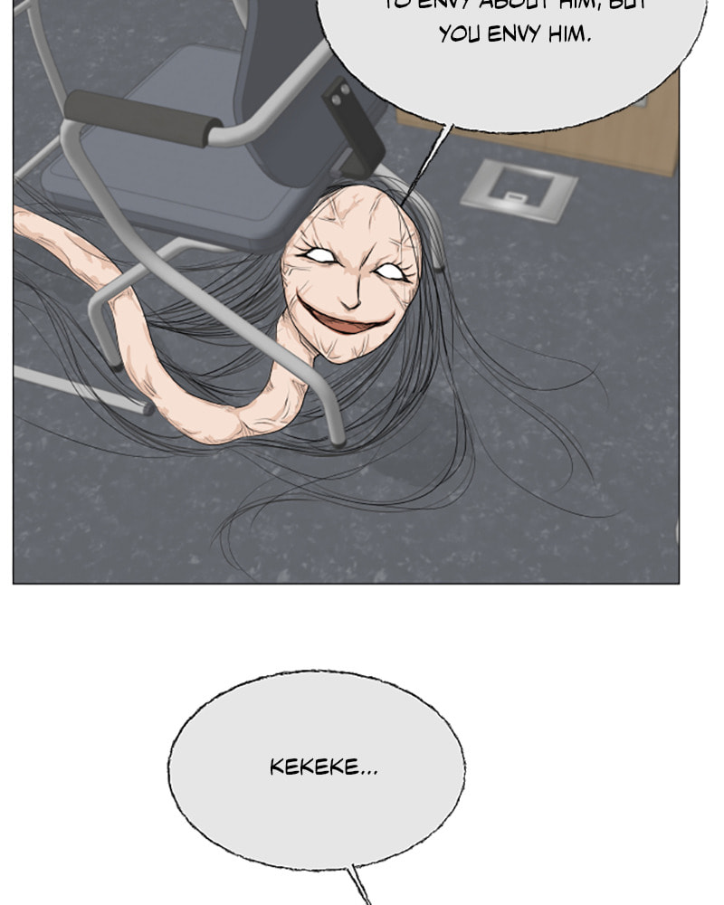 Read Half-Ghost chapter 84 image 32 on Lezhin