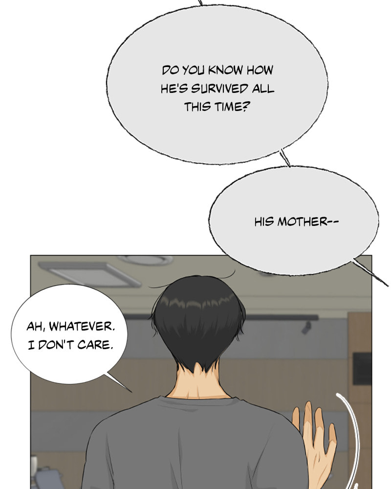 Read Half-Ghost chapter 84 image 33 on Lezhin