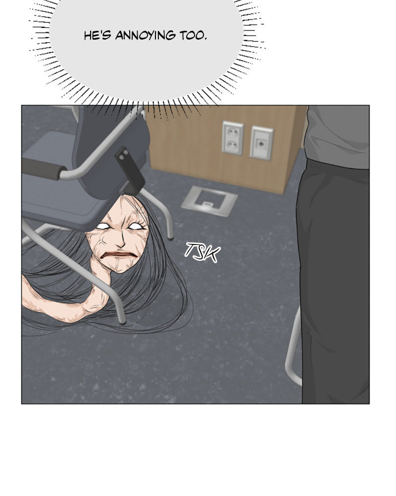 Read Half-Ghost chapter 84 image 38 on Lezhin