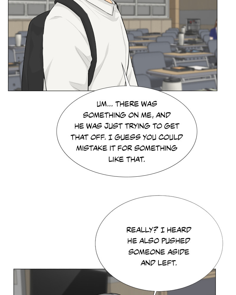 Read Half-Ghost chapter 84 image 42 on Lezhin