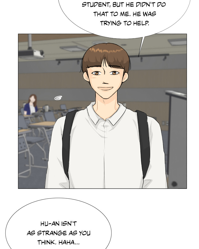 Read Half-Ghost chapter 84 image 45 on Lezhin