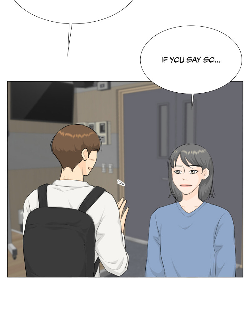 Read Half-Ghost chapter 84 image 46 on Lezhin