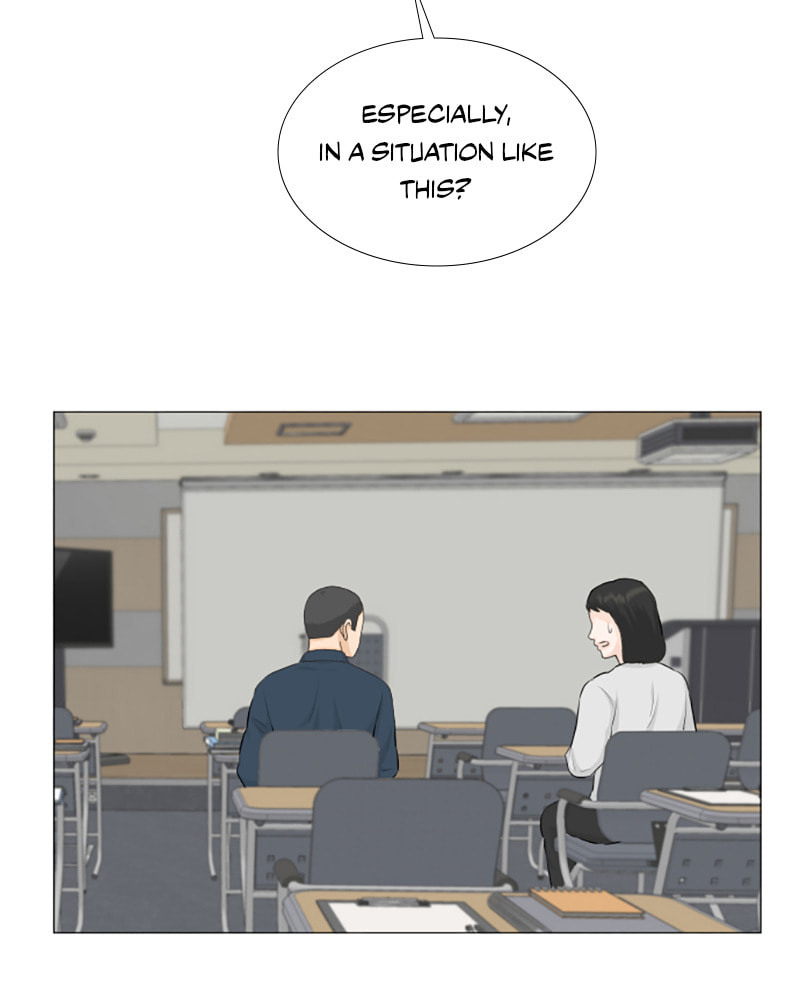 Read Half-Ghost chapter 84 image 53 on Lezhin