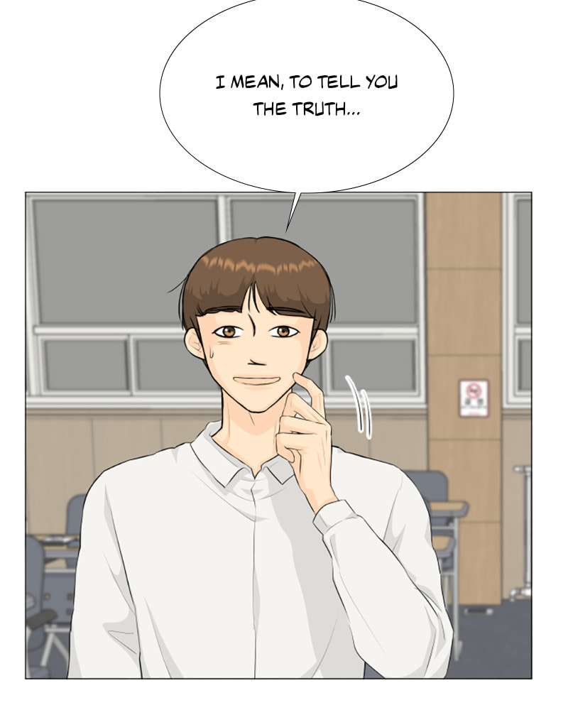Read Half-Ghost chapter 84 image 55 on Lezhin