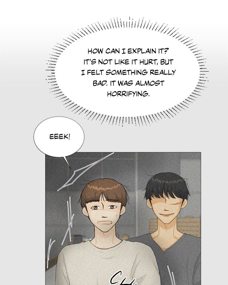 Read Half-Ghost chapter 84 image 56 on Lezhin
