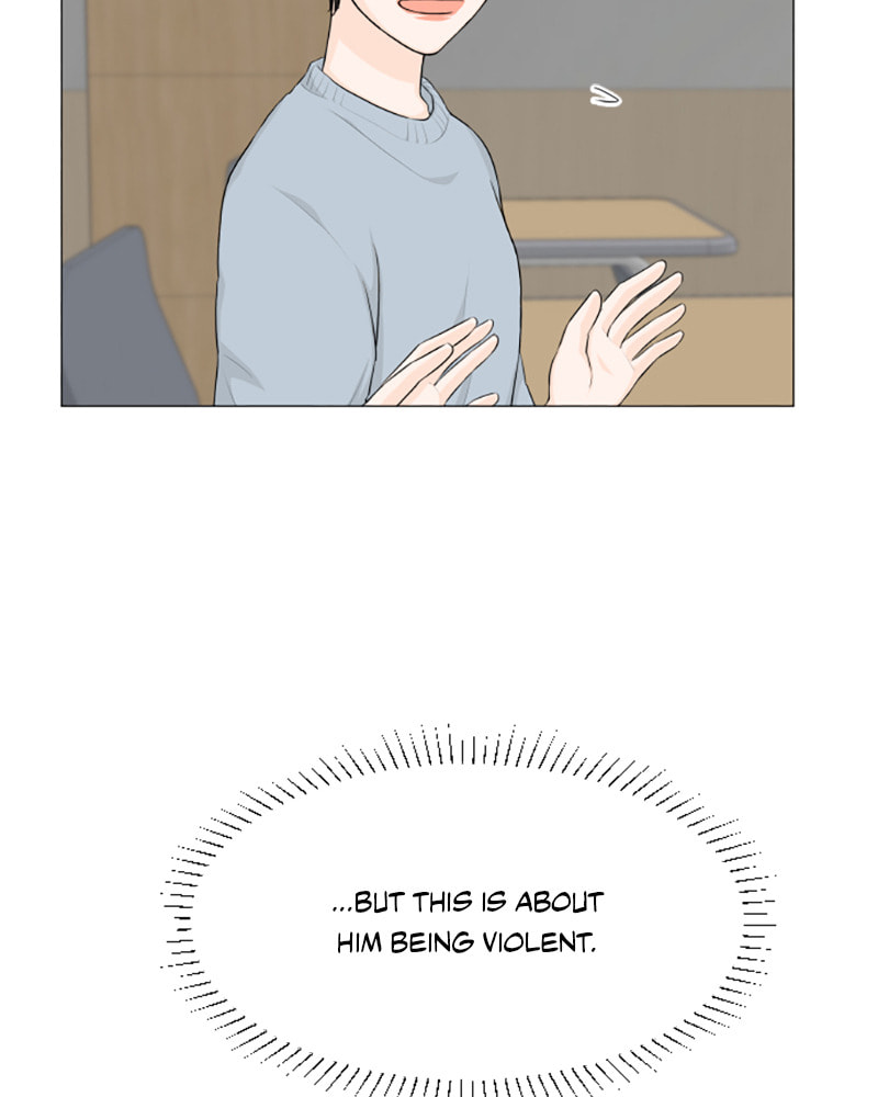 Read Half-Ghost chapter 85 image 15 on Lezhin