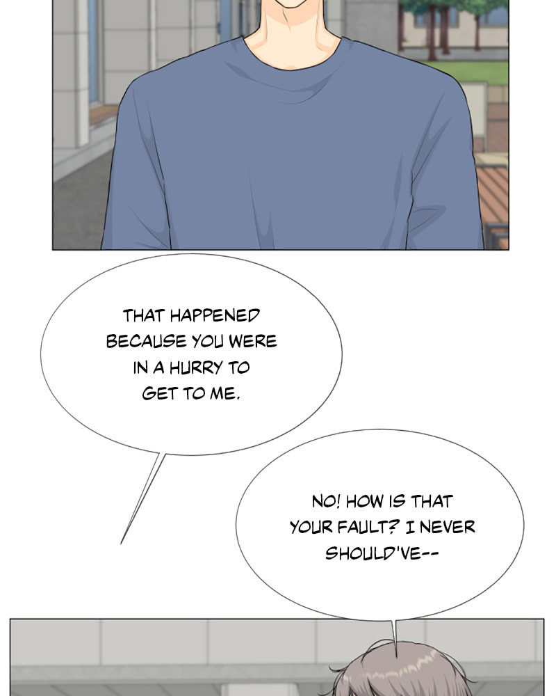 Read Half-Ghost chapter 85 image 32 on Lezhin