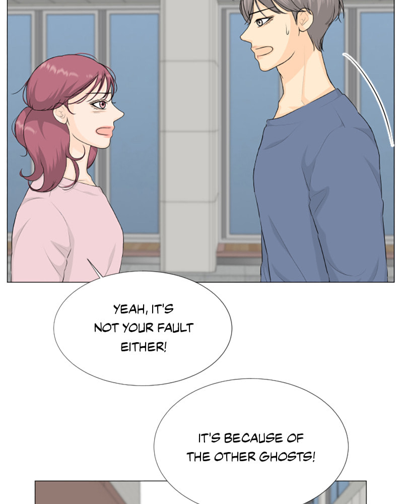 Read Half-Ghost chapter 85 image 33 on Lezhin