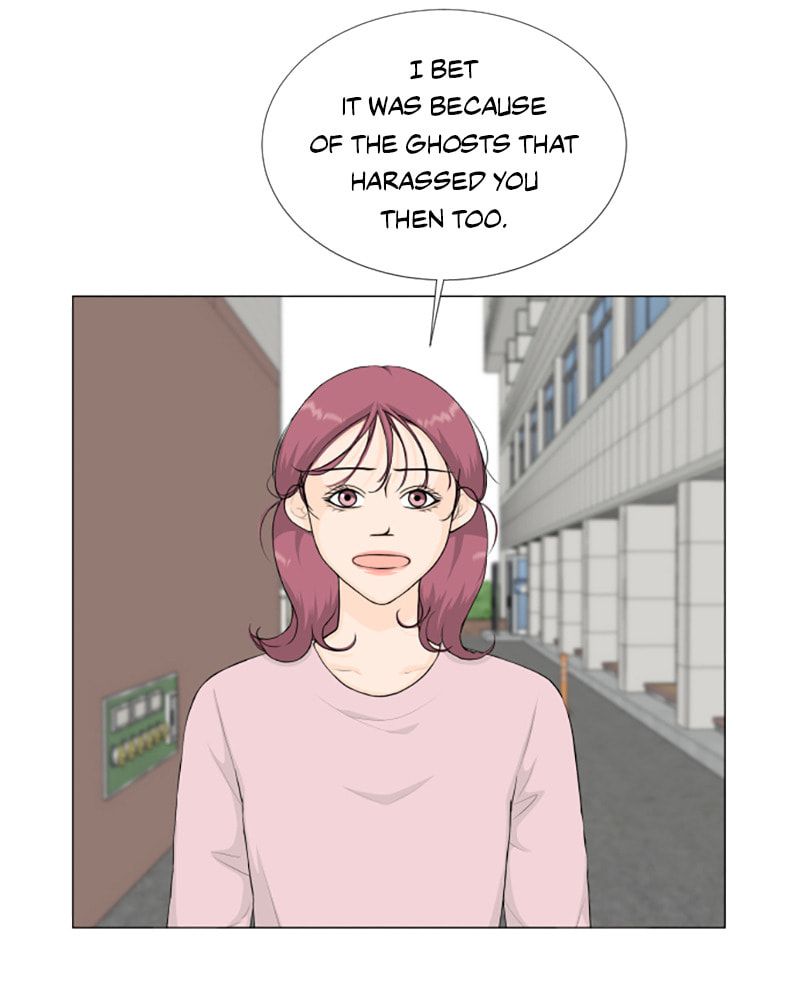 Read Half-Ghost chapter 85 image 38 on Lezhin
