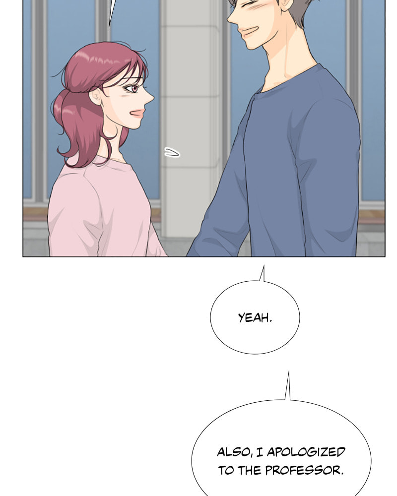 Read Half-Ghost chapter 85 image 48 on Lezhin
