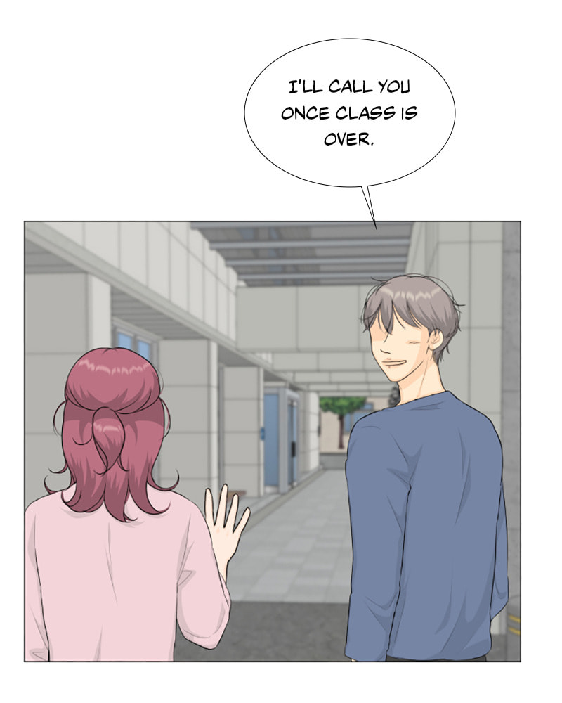 Read Half-Ghost chapter 85 image 50 on Lezhin