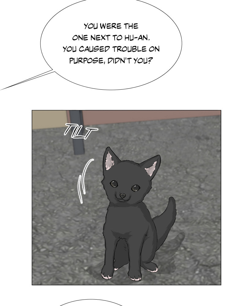Read Half-Ghost chapter 85 image 56 on Lezhin