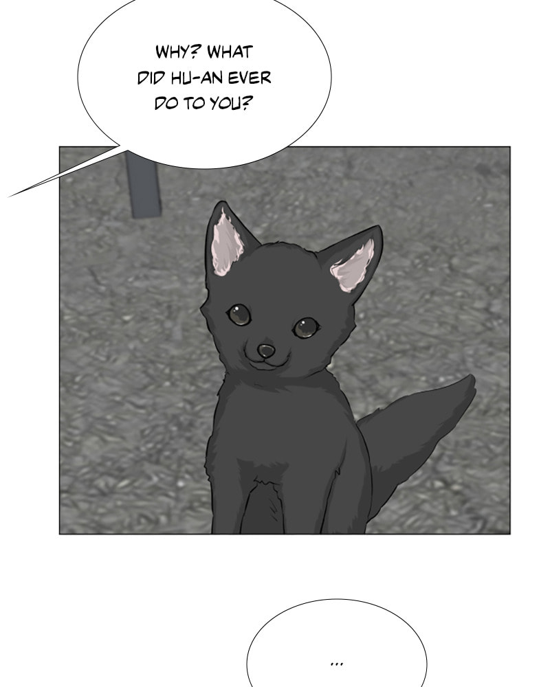 Read Half-Ghost chapter 85 image 57 on Lezhin