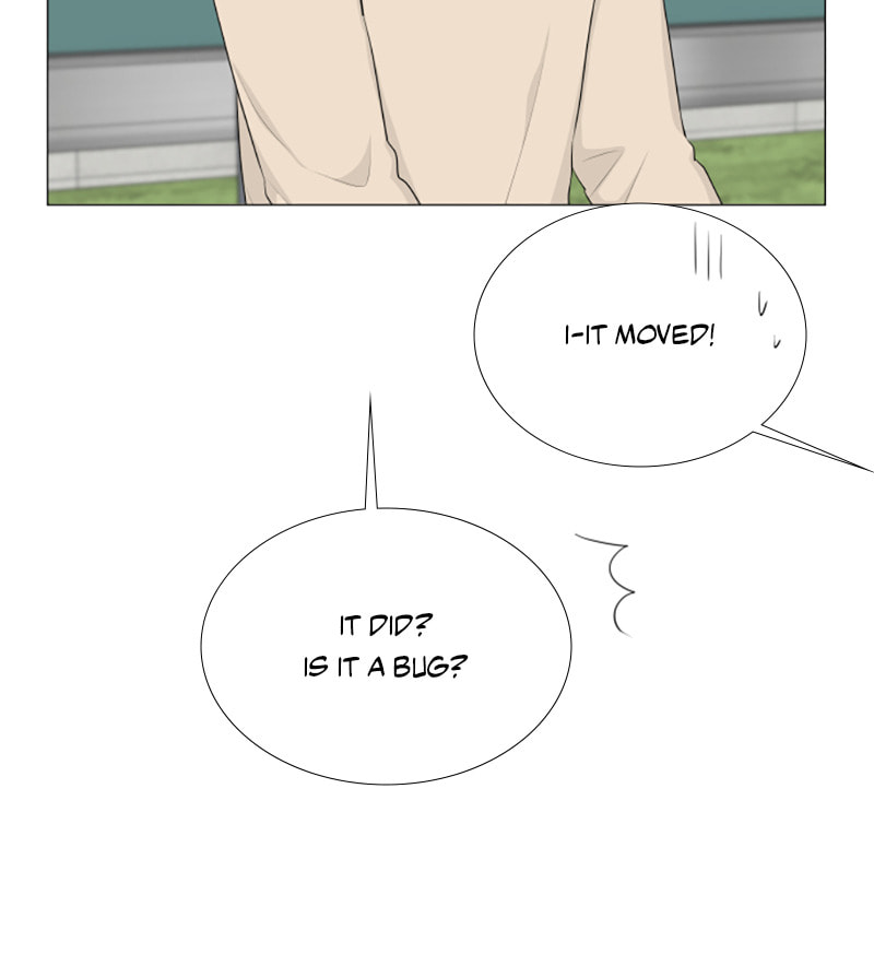 Read Half-Ghost chapter 86 image 12 on Lezhin