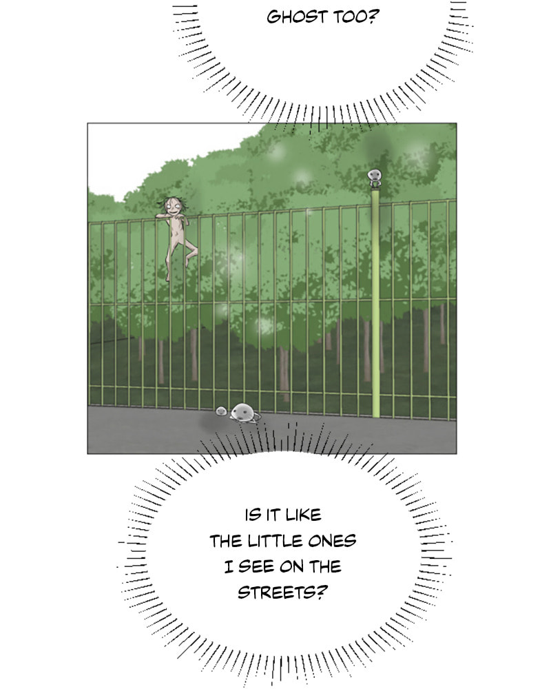 Read Half-Ghost chapter 86 image 16 on Lezhin