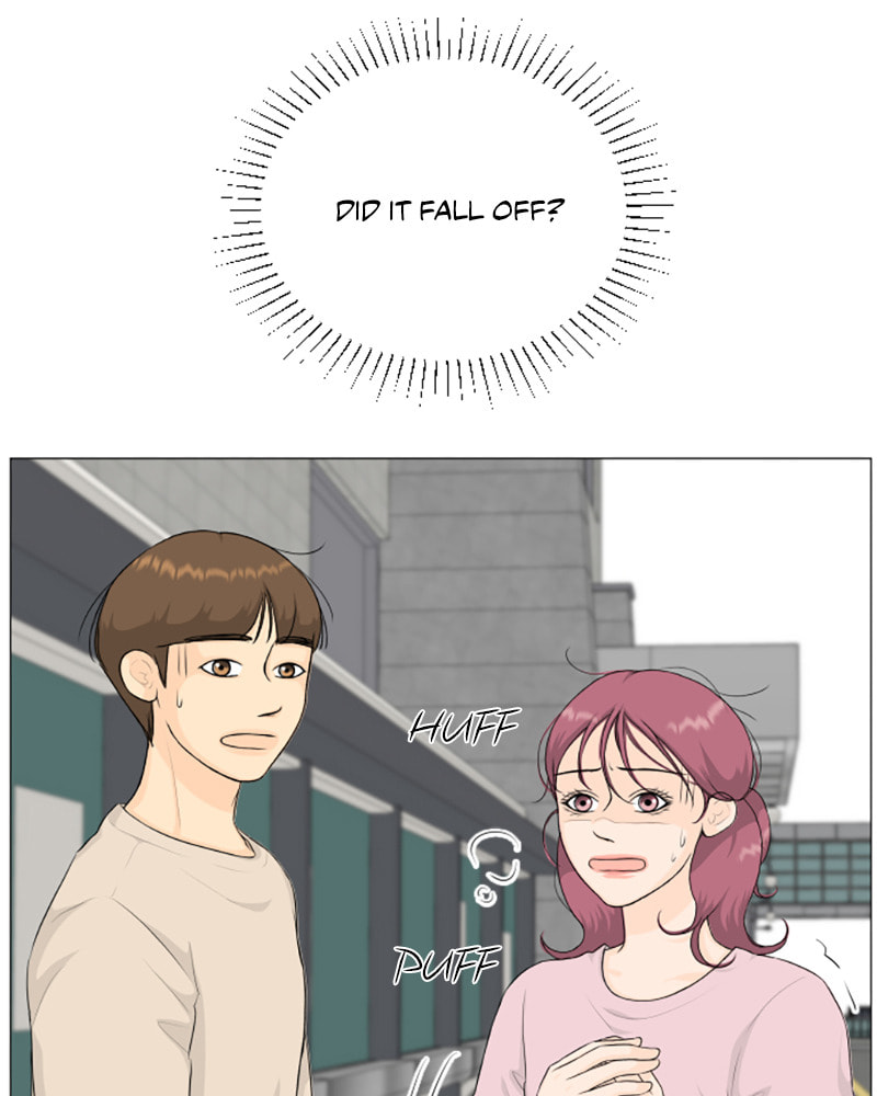 Read Half-Ghost chapter 86 image 26 on Lezhin
