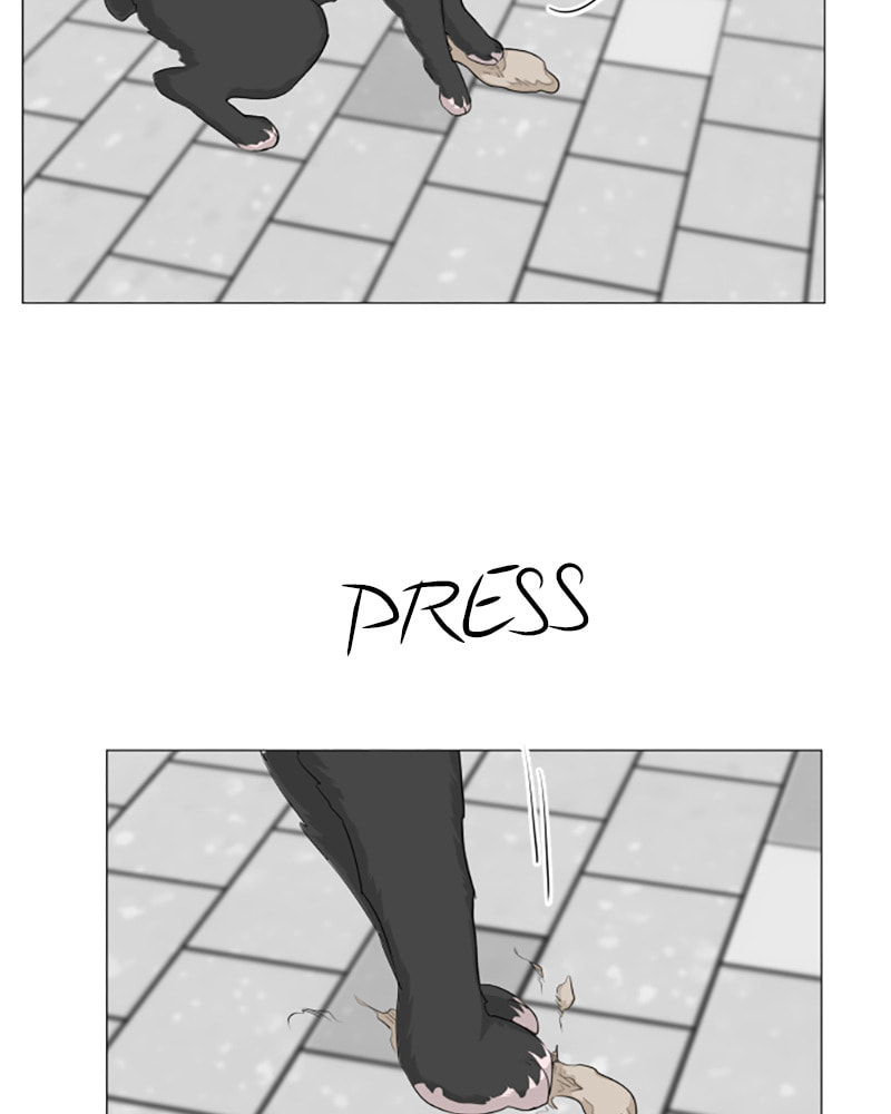 Read Half-Ghost chapter 86 image 28 on Lezhin