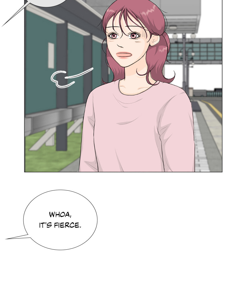 Read Half-Ghost chapter 86 image 33 on Lezhin