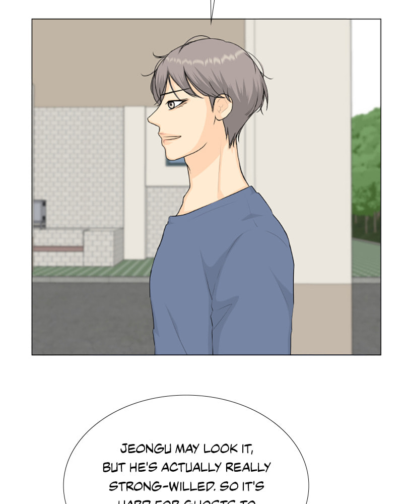 Read Half-Ghost chapter 86 image 43 on Lezhin