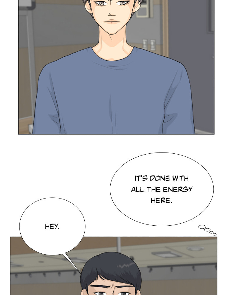Read Half-Ghost chapter 86 image 71 on Lezhin