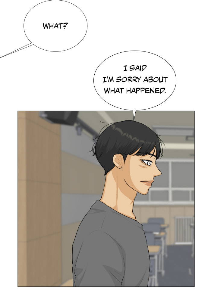 Read Half-Ghost chapter 87 image 16 on Lezhin